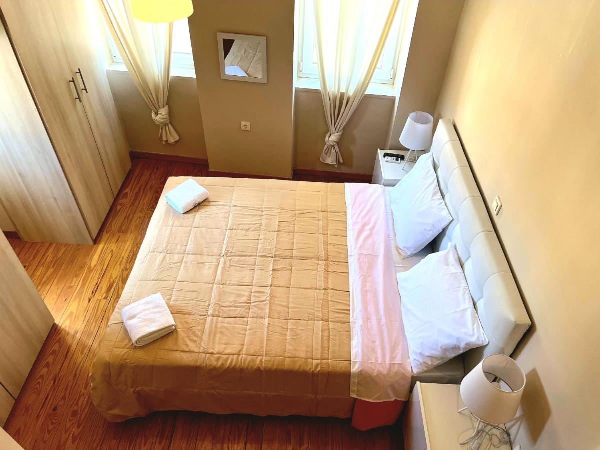 Vato Panoramic View Apartment Vátosz Kültér fotó